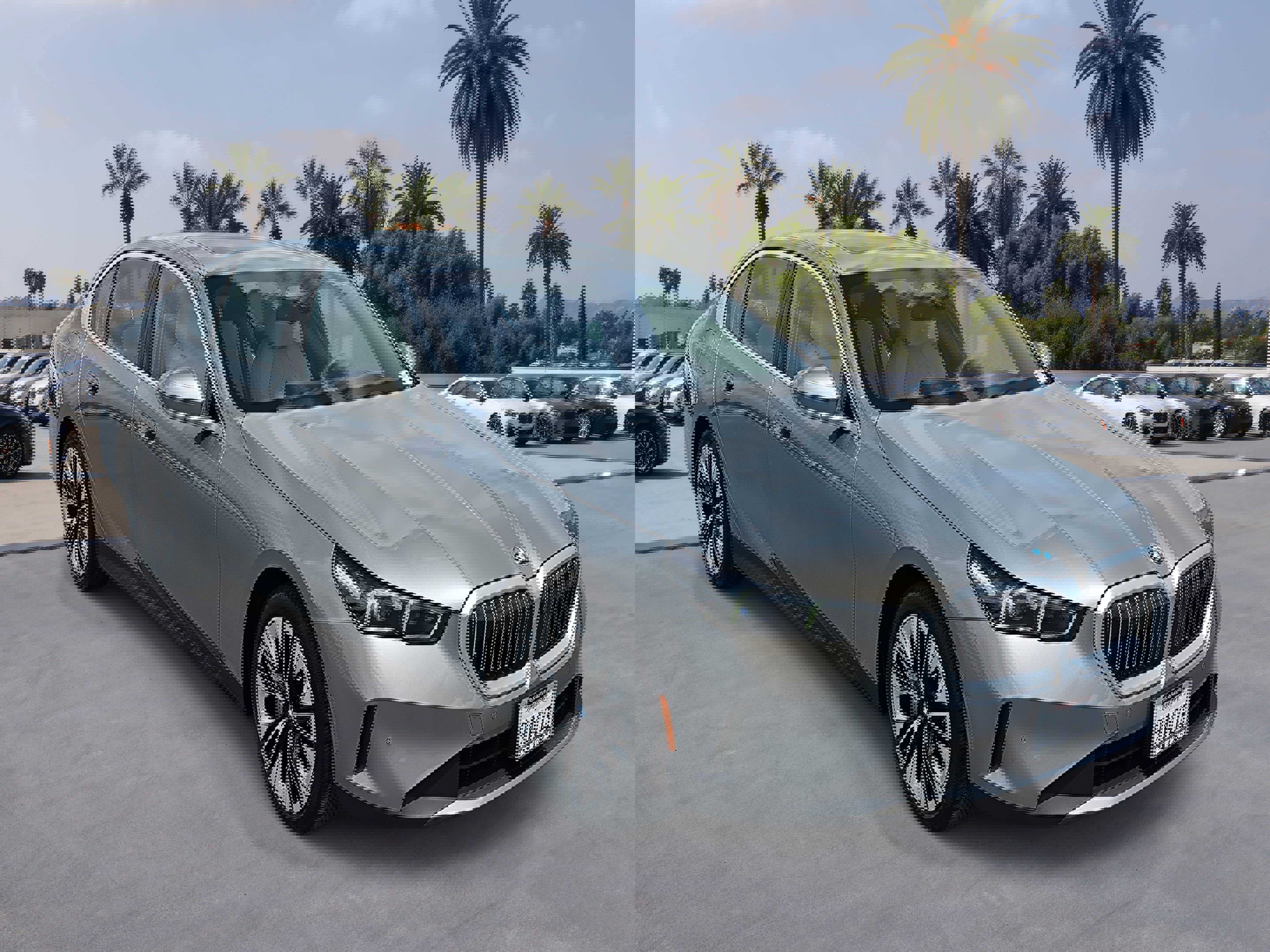 Used 2025 BMW 530i w/ Premium Package RWD image 3