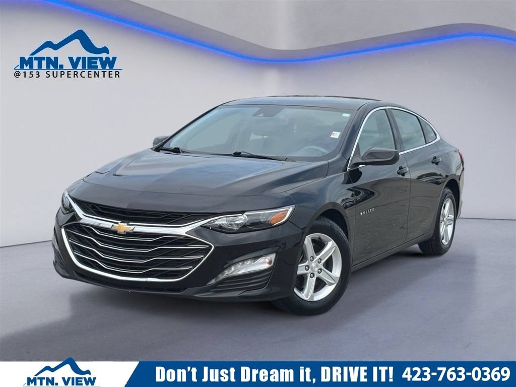 Used 2024 Chevrolet Malibu LT