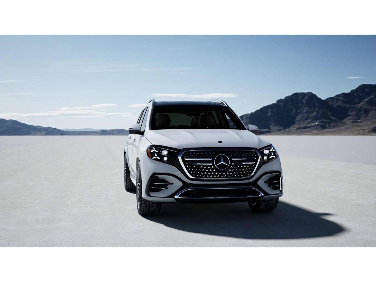 New 2027 Mercedes-Benz GLS 450 4MATIC image 8