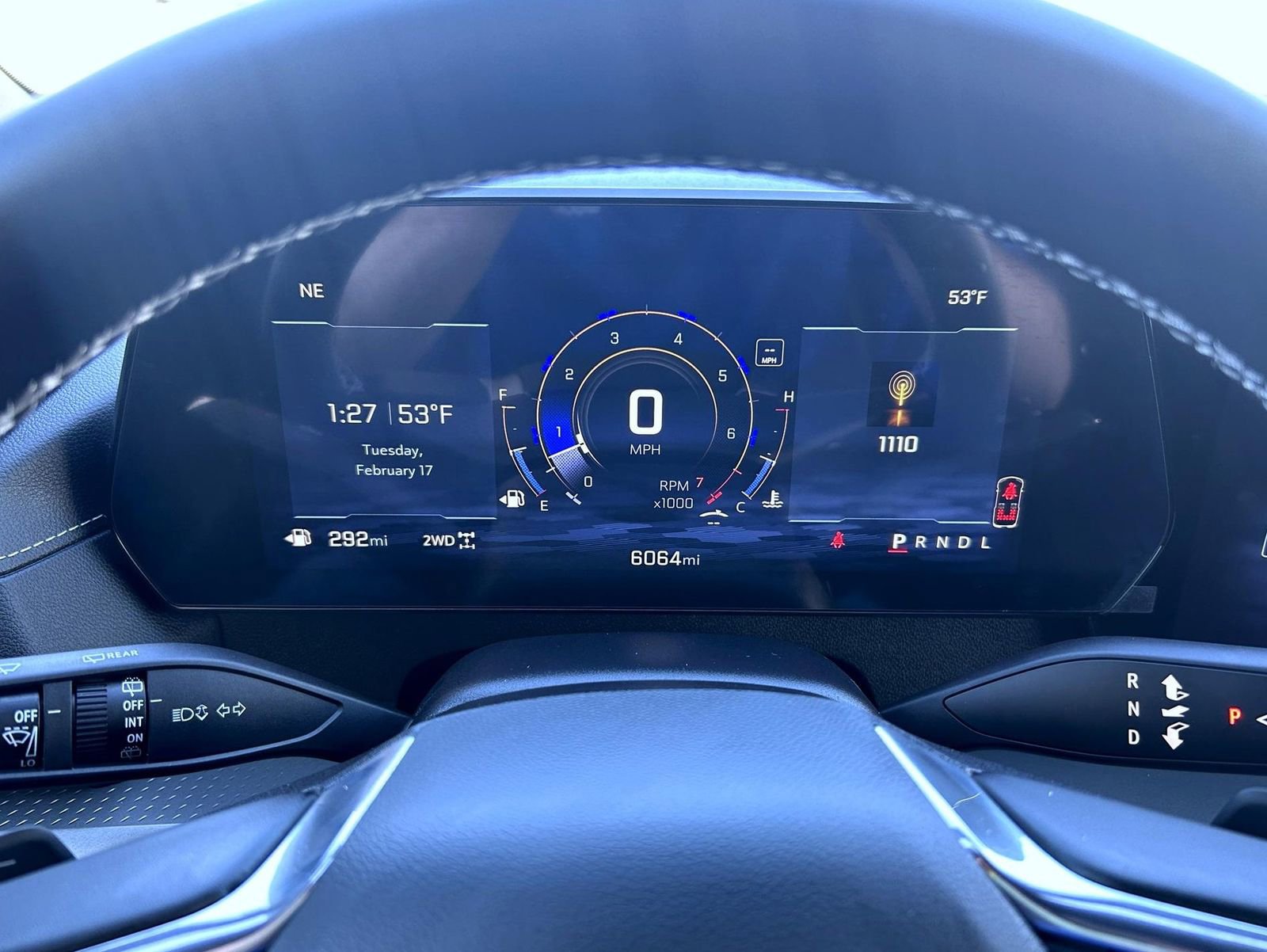 Certified 2025 Chevrolet Traverse LT w/ Driver Confidence Package image 14