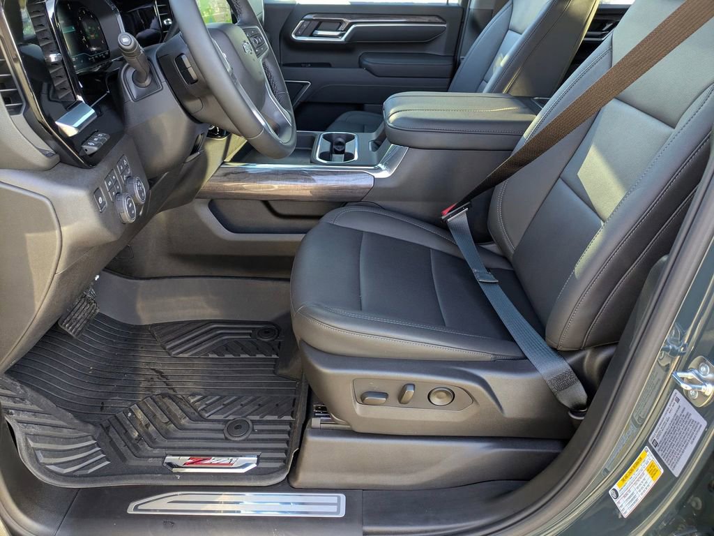 New 2026 Chevrolet Silverado 3500 LTZ w/ LTZ Plus Package image 31