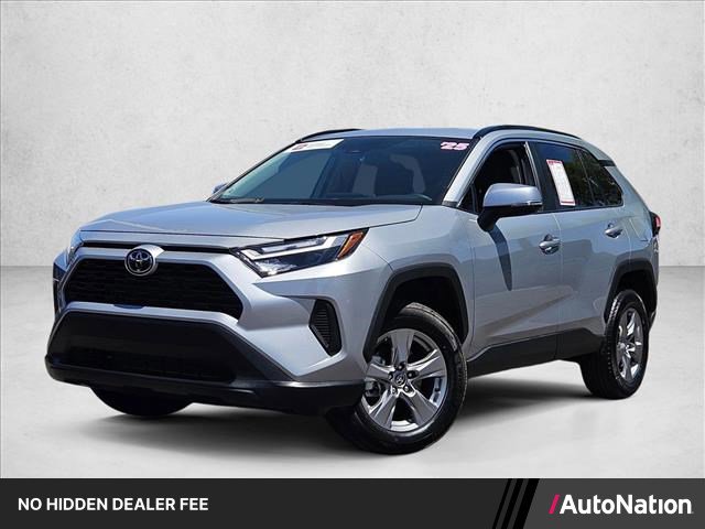 Certified 2025 Toyota RAV4 XLE w/ Convenience Package FWD video 1