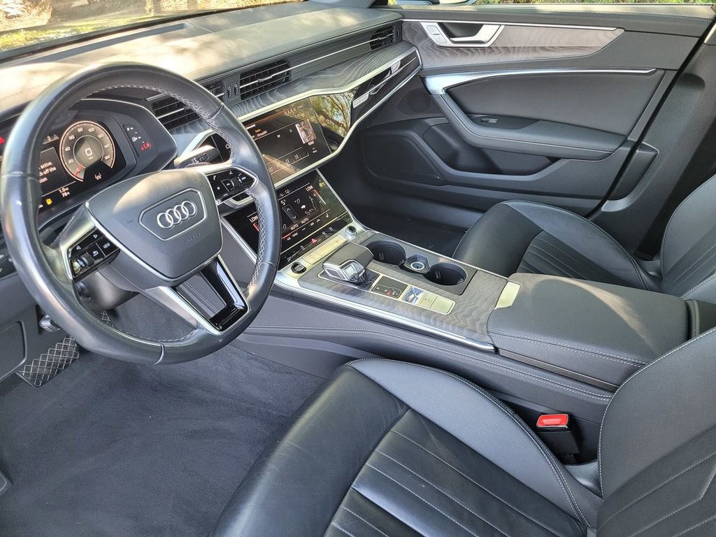 Used 2024 Audi A6 Premium Plus image 18