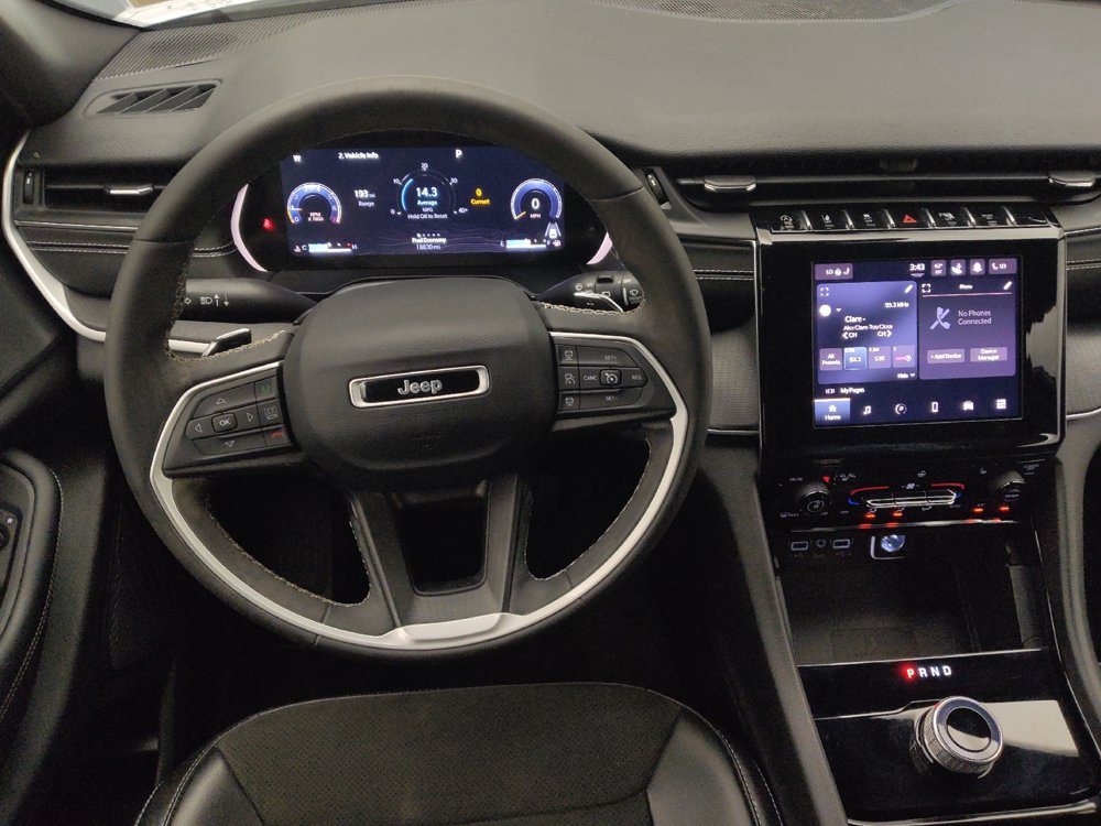Used 2023 Jeep Grand Cherokee Altitude RWD image 22
