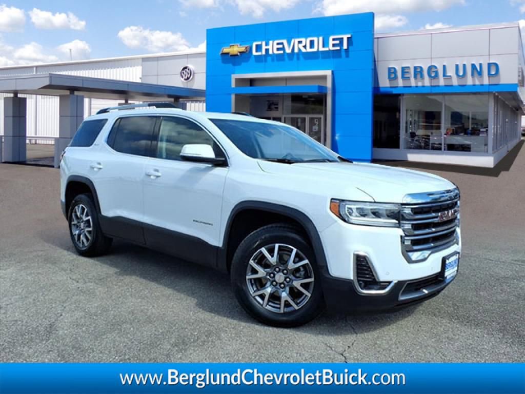 Used 2023 GMC Acadia SLT