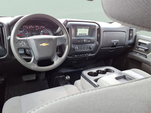 Used 2017 Chevrolet Silverado 3500 W/T w/ WT Convenience Package AWD/4WD image 4