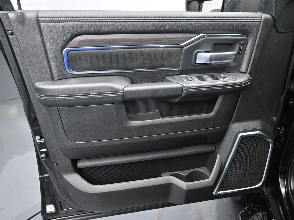 New 2025 RAM 2500 Laramie w/ Night Edition image 27