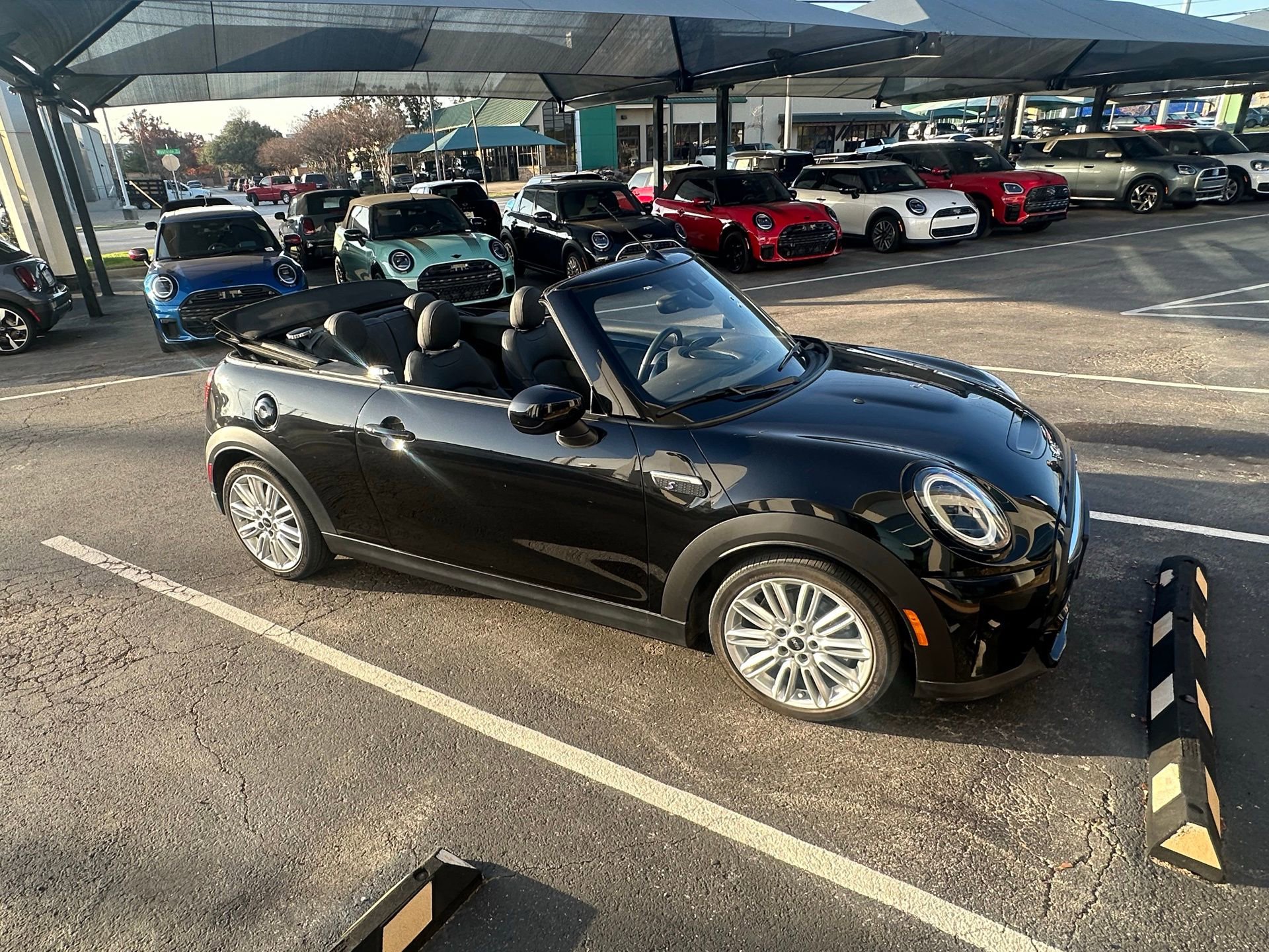 Used 2024 MINI Cooper S image 2