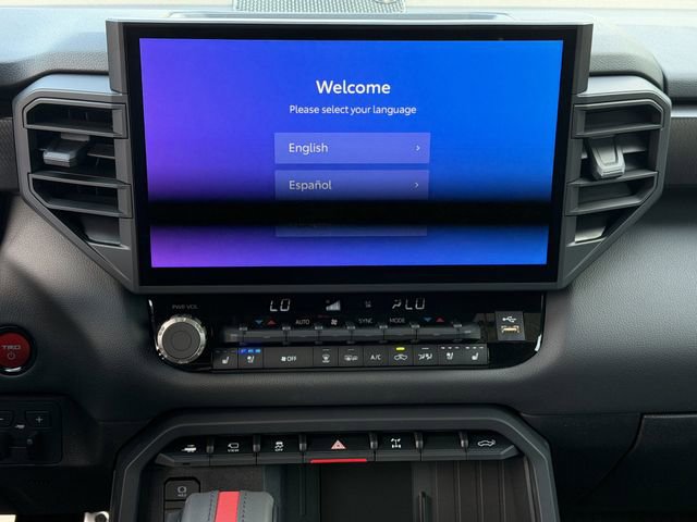 New 2026 Toyota Tundra TRD Pro AWD/4WD image 16