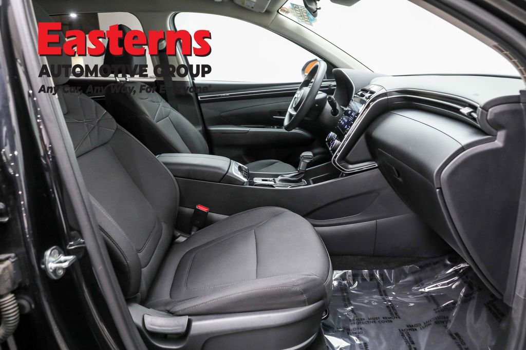 Used 2022 Hyundai Tucson SEL w/ Cargo Package image 25