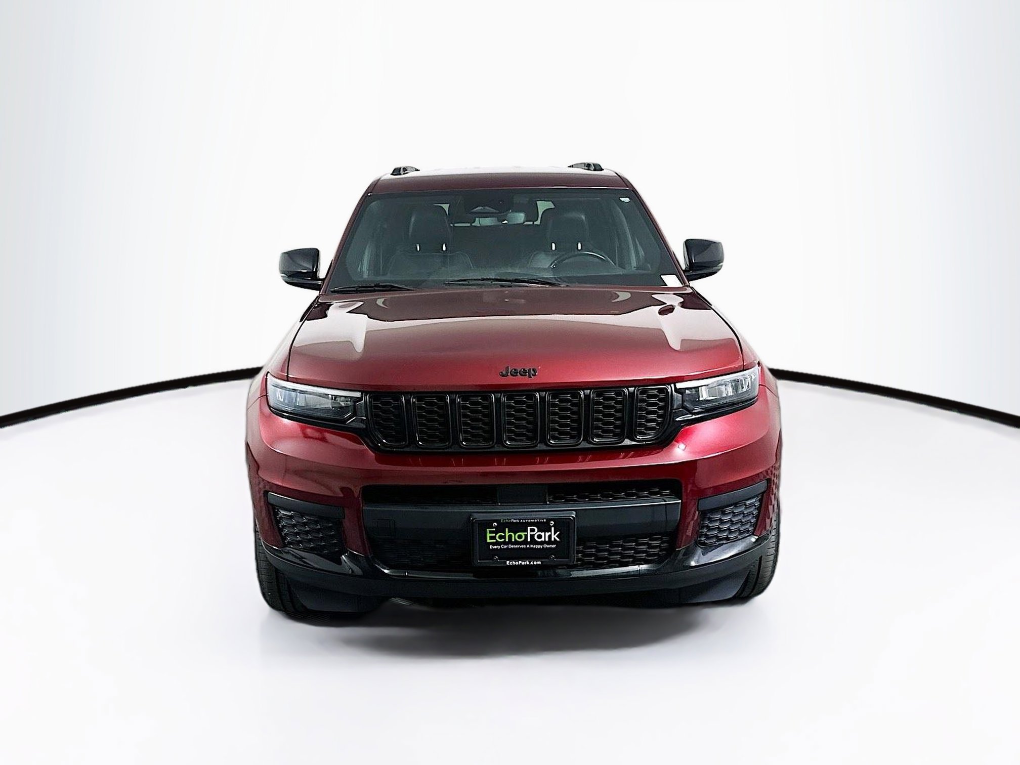 Used 2021 Jeep Grand Cherokee L Laredo image 2