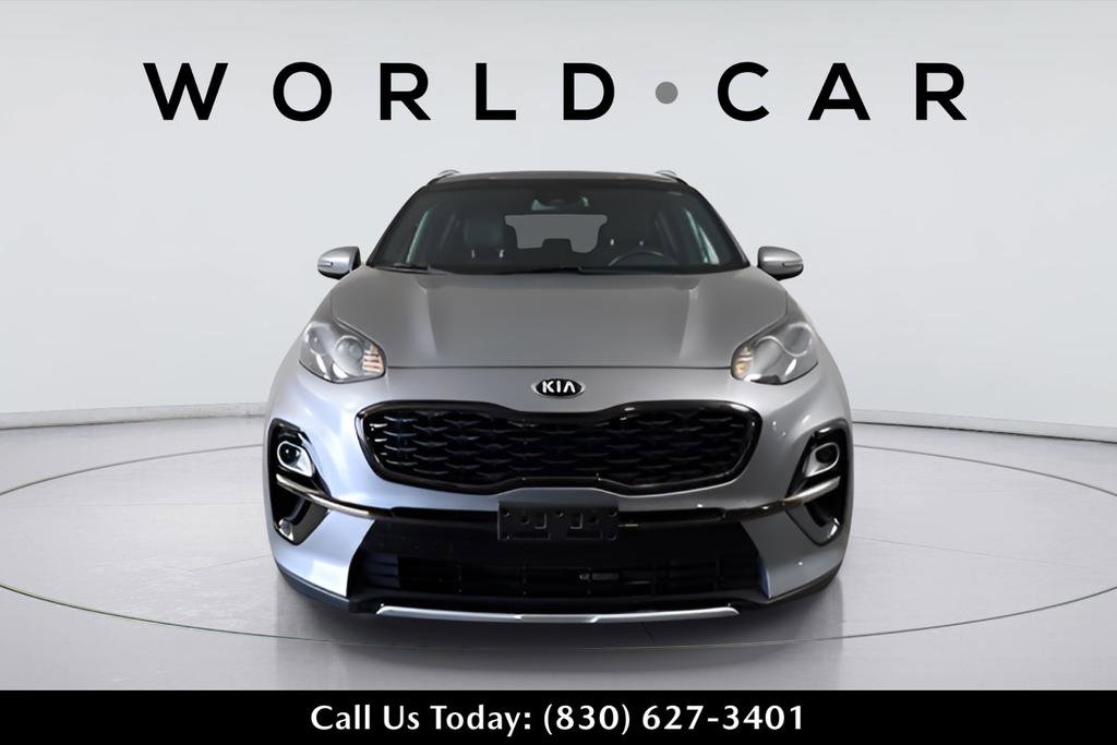 Used 2020 Kia Sportage S FWD image 2