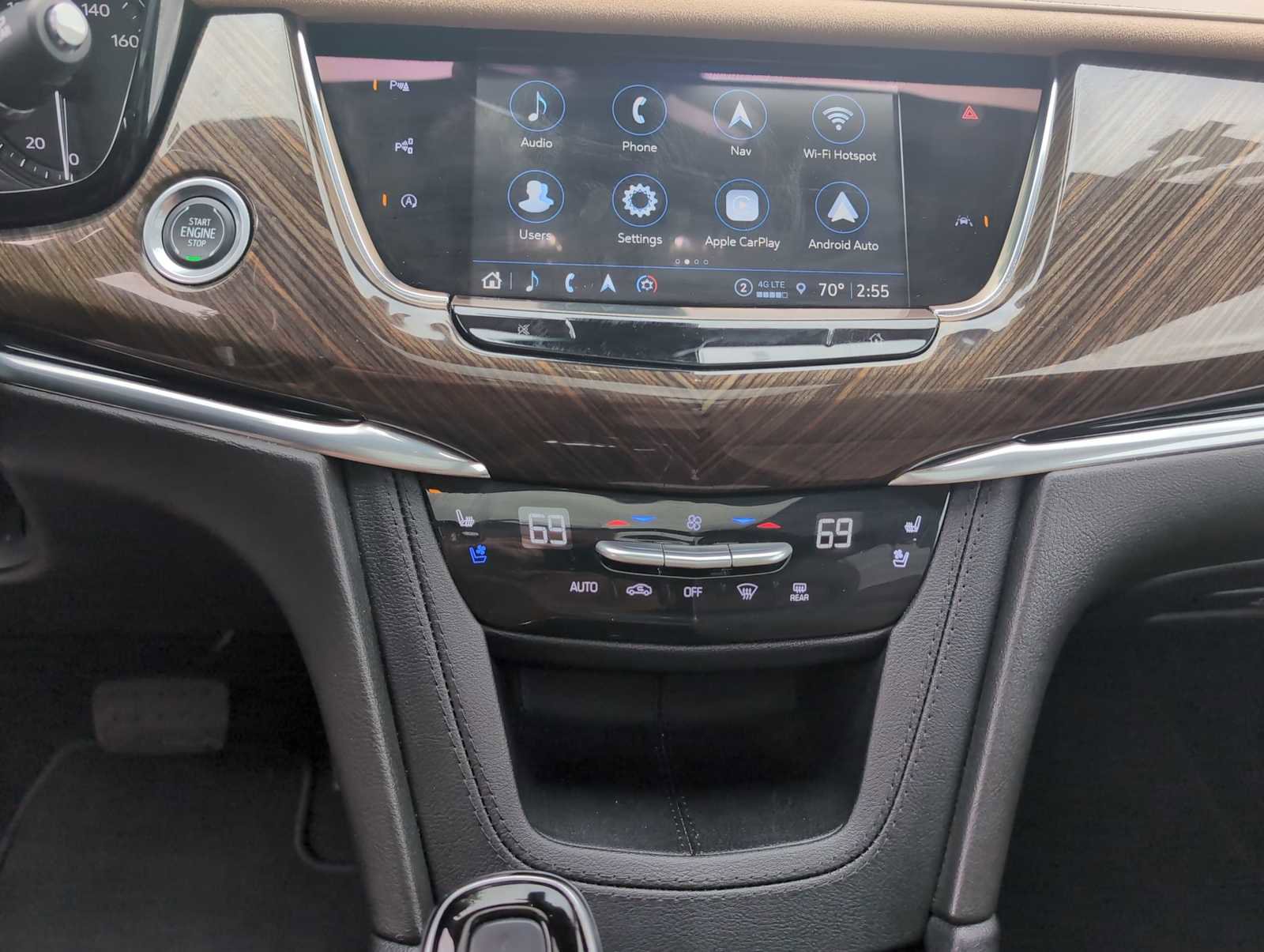 Used 2024 Cadillac XT6 Premium Luxury w/ Platinum Package AWD/4WD image 19