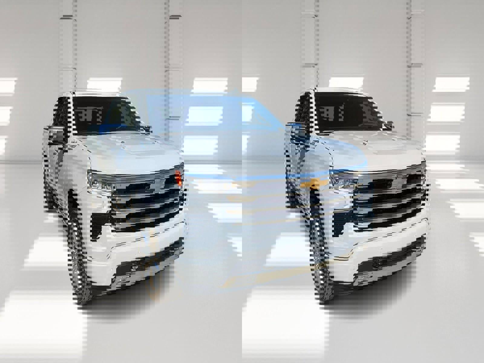 New 2026 Chevrolet Silverado 1500 High Country image 3