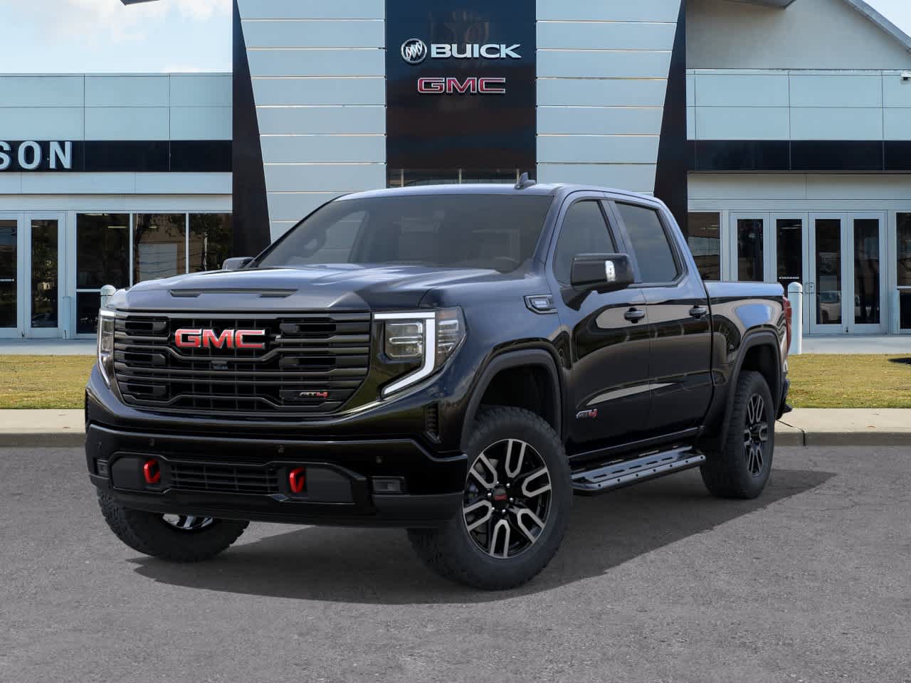 New 2026 GMC Sierra 1500 AT4 w/ AT4 Premium Package AWD/4WD image 6