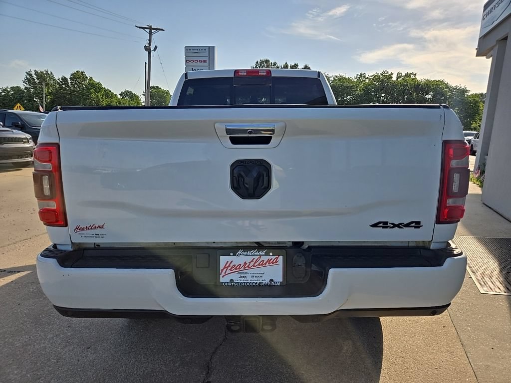 Used 2022 RAM 2500 Laramie AWD/4WD image 10