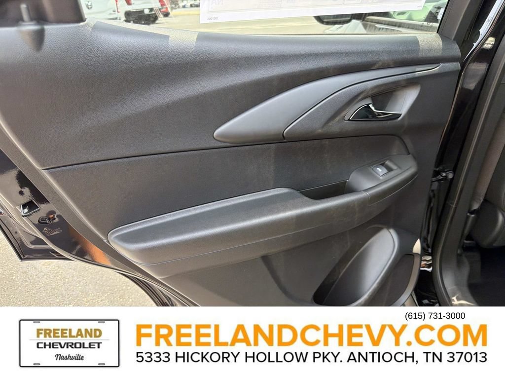 New 2026 Chevrolet TrailBlazer ACTIV w/ Convenience Package FWD image 13