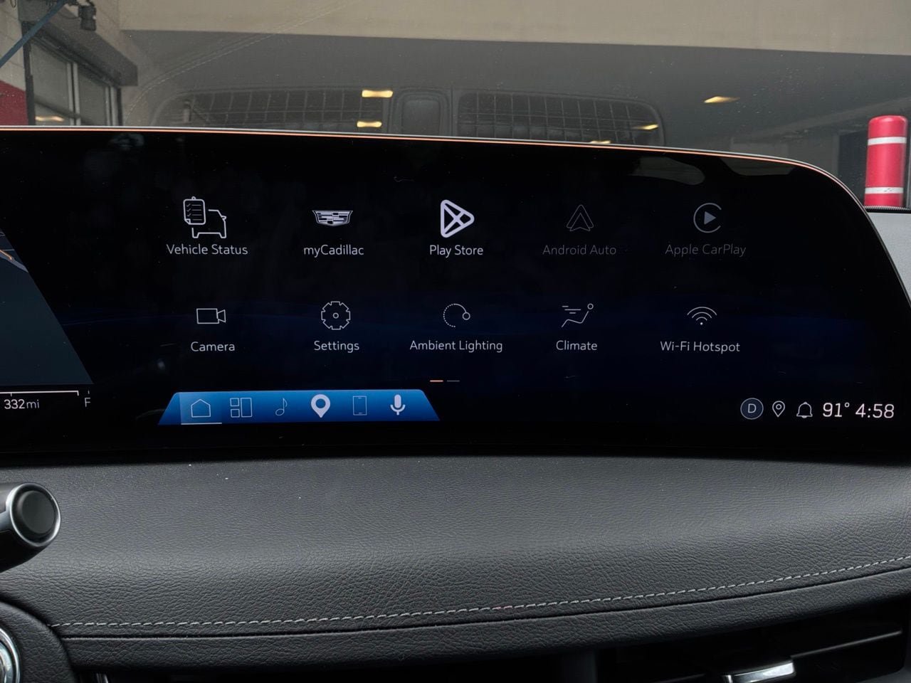 Used 2026 Cadillac CT5 Premium Luxury RWD image 39