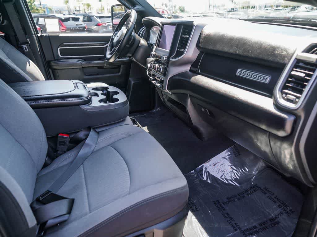 Certified 2024 RAM 2500 Big Horn AWD/4WD image 15