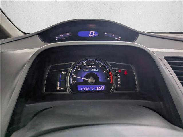 Used 2011 Honda Civic Hybrid Sedan image 11
