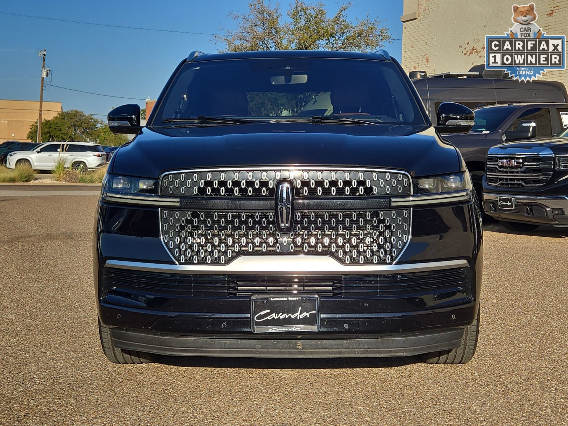 Used 2025 Lincoln Navigator Reserve AWD/4WD image 10