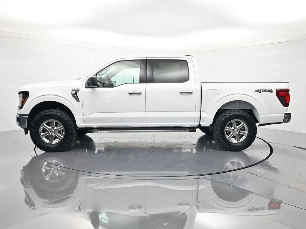 Used 2025 Ford F150 XLT w/ Equipment Group 301A Standard AWD/4WD image 8