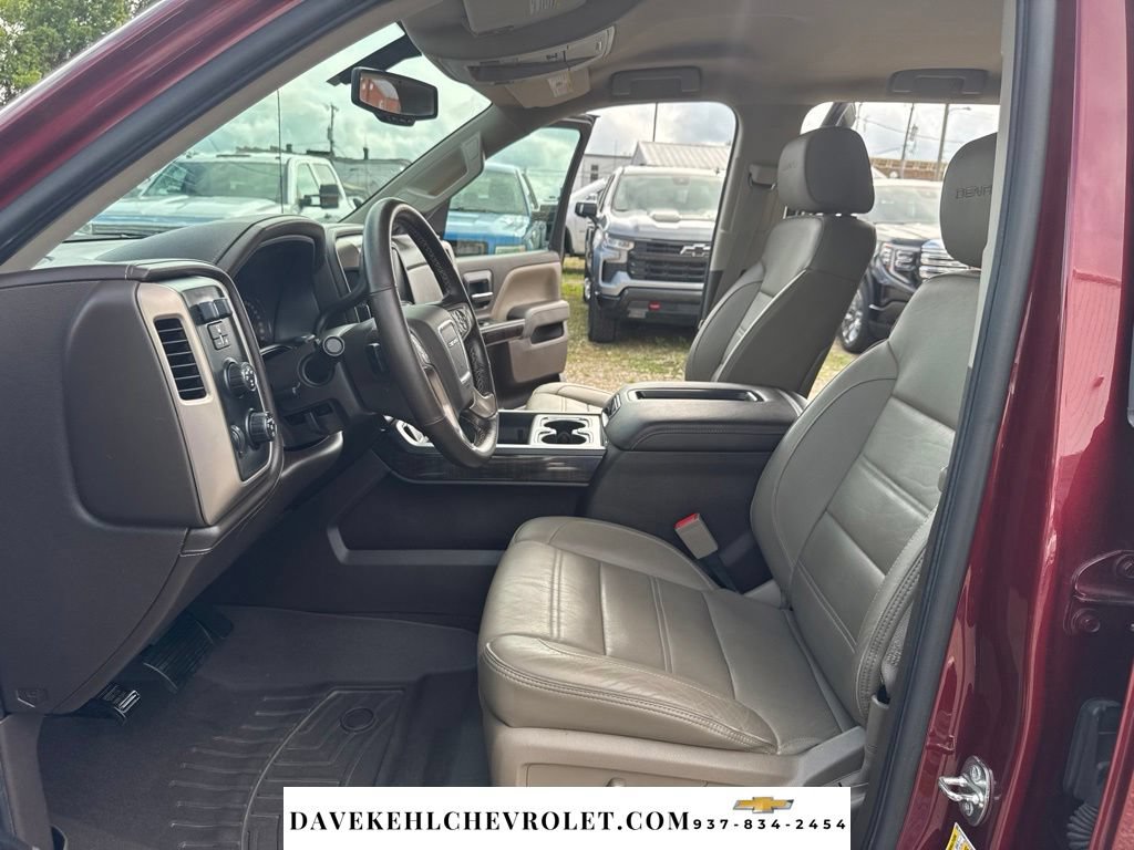 Used 2015 GMC Sierra 1500 Denali AWD/4WD image 16