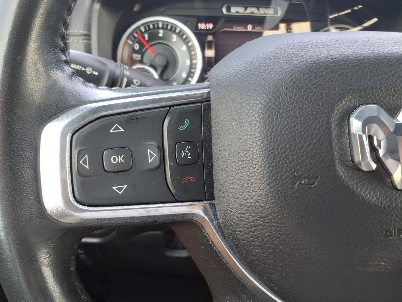 Used 2023 RAM 1500 Laramie AWD/4WD image 21