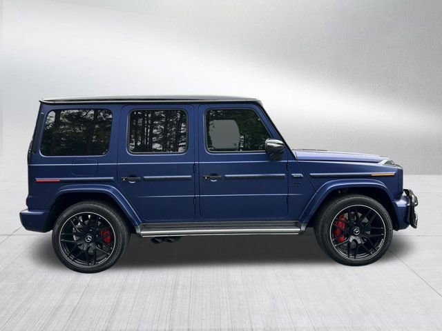 Used 2021 Mercedes-Benz G 63 AMG 4MATIC image 13