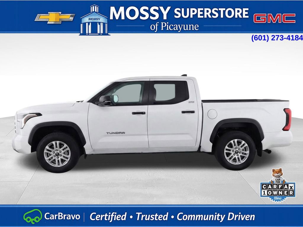 Used 2024 Toyota Tundra SR5 video 2
