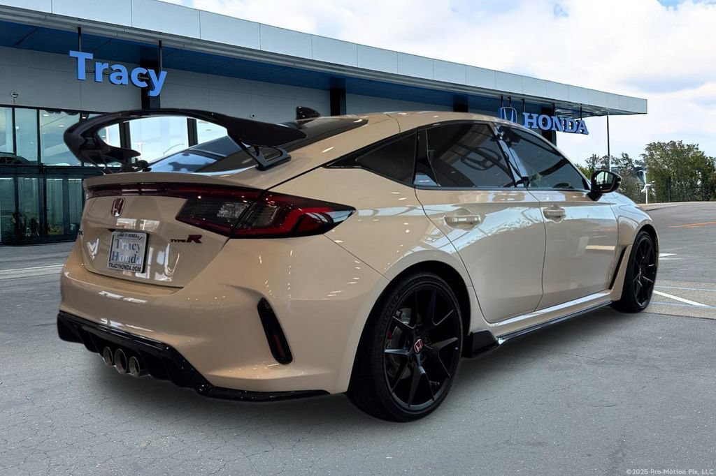New 2026 Honda Civic Type R image 6