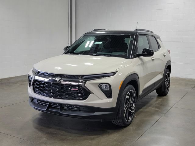 New 2026 Chevrolet TrailBlazer RS FWD image 2