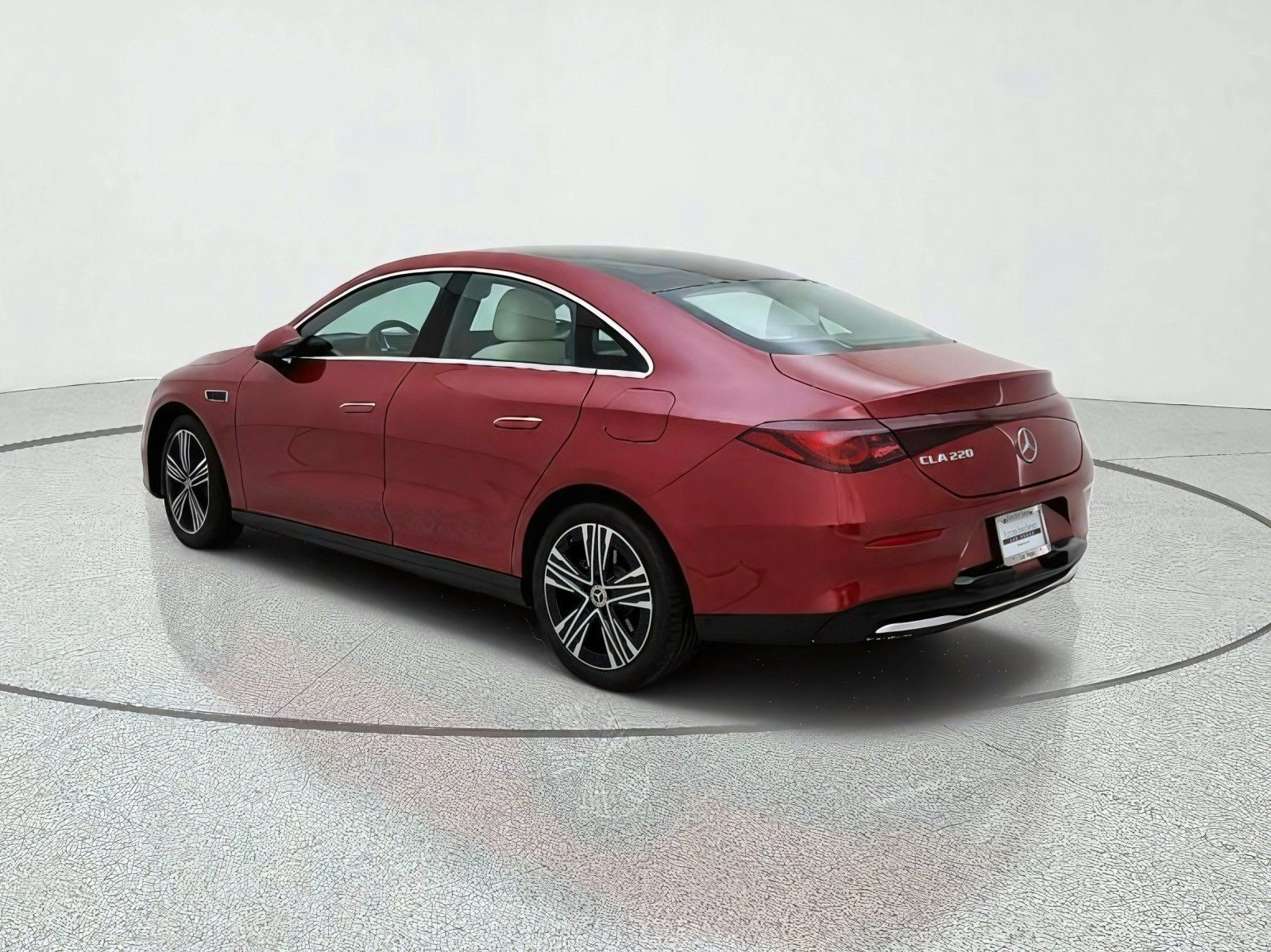 New 2027 Mercedes-Benz CLA 220 image 12