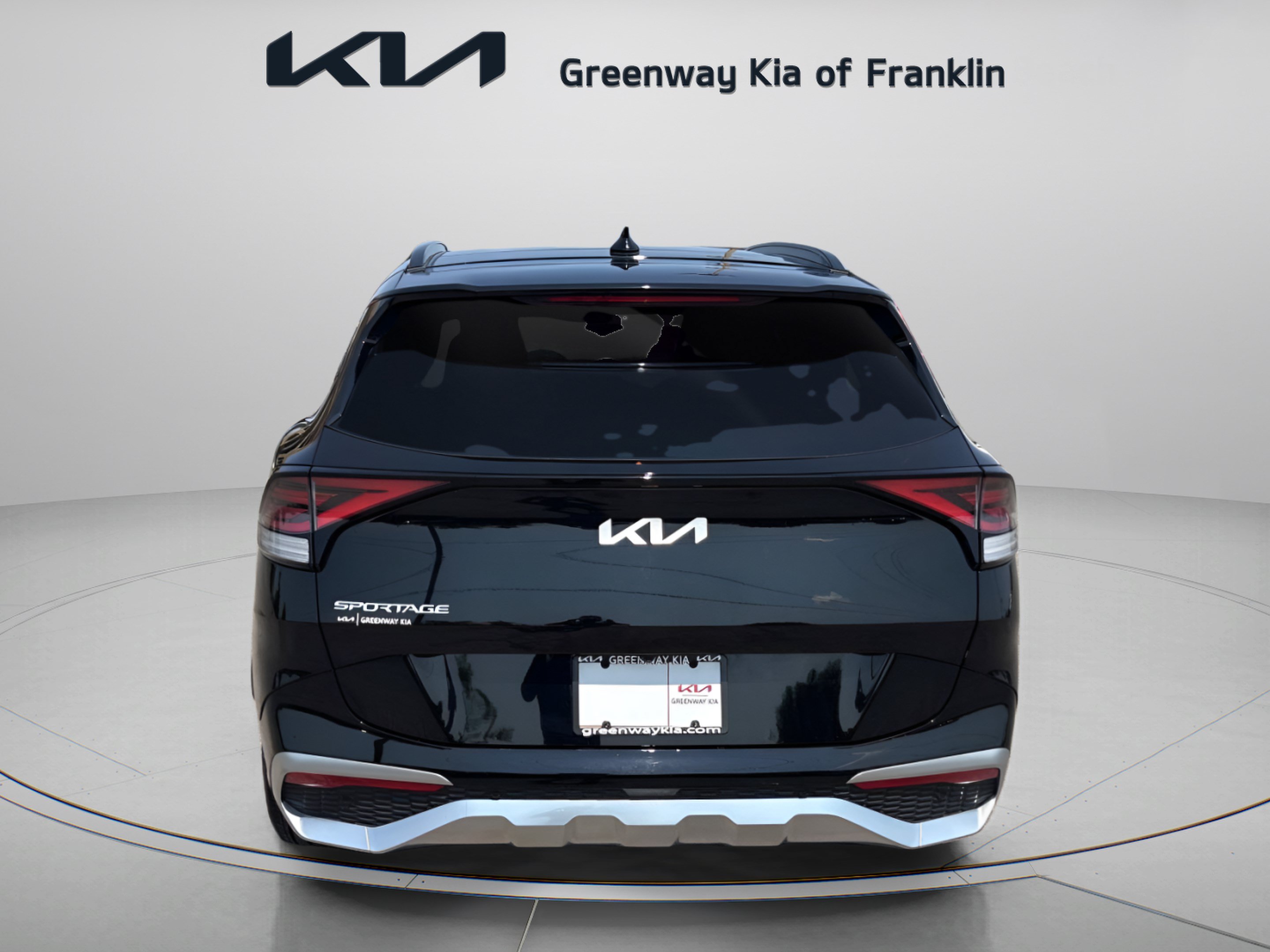 Used 2024 Kia Sportage SX FWD image 6