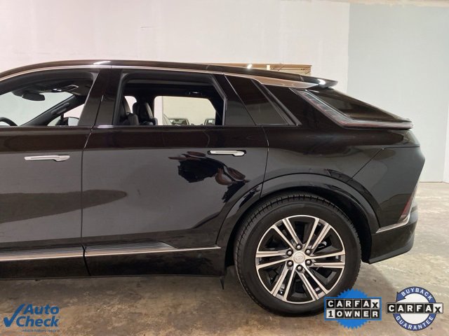 Used 2024 Cadillac Lyriq Luxury image 81