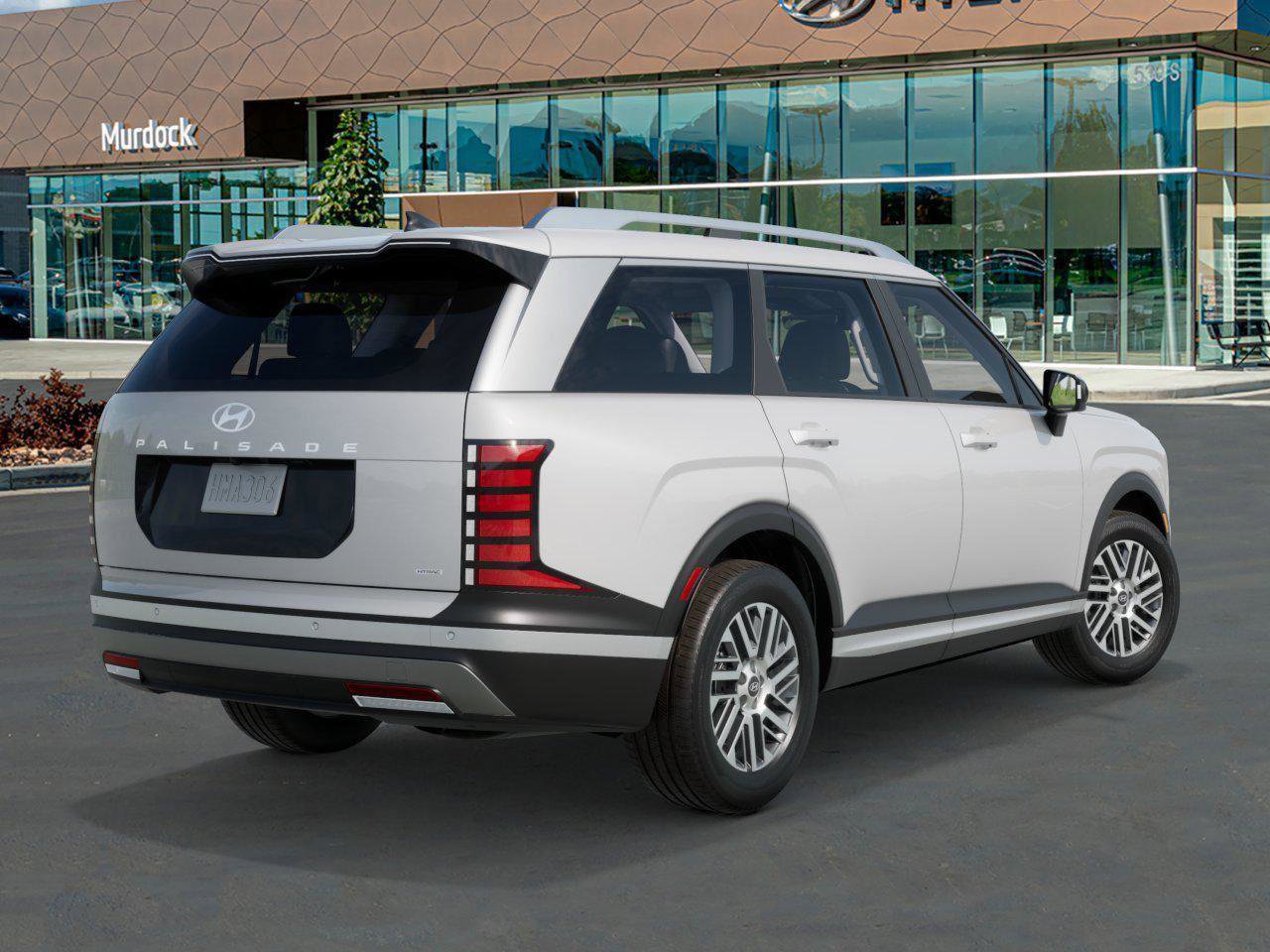 New 2026 Hyundai Palisade SEL AWD/4WD image 42