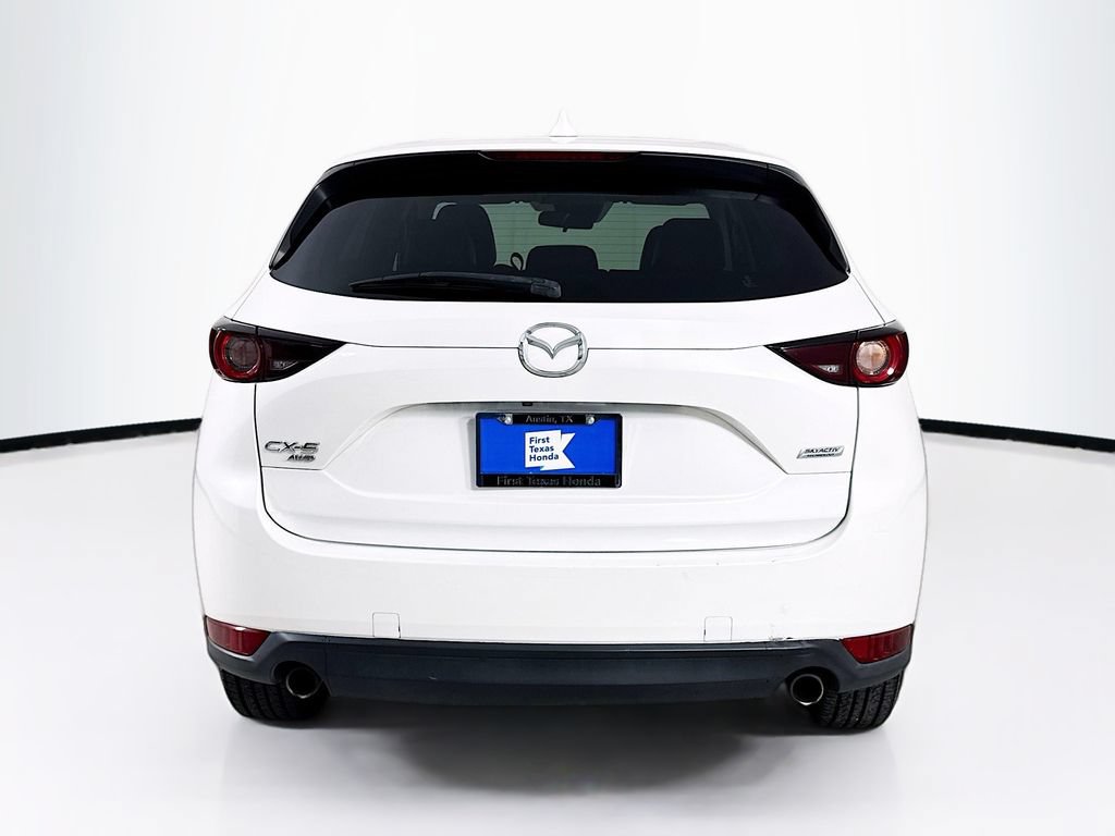 Used 2018 MAZDA CX-5 Touring AWD/4WD image 6