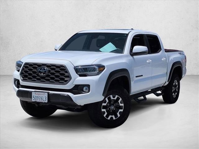 Used 2022 Toyota Tacoma TRD Off-Road w/ TRD Premium Off Road Package RWD image 1