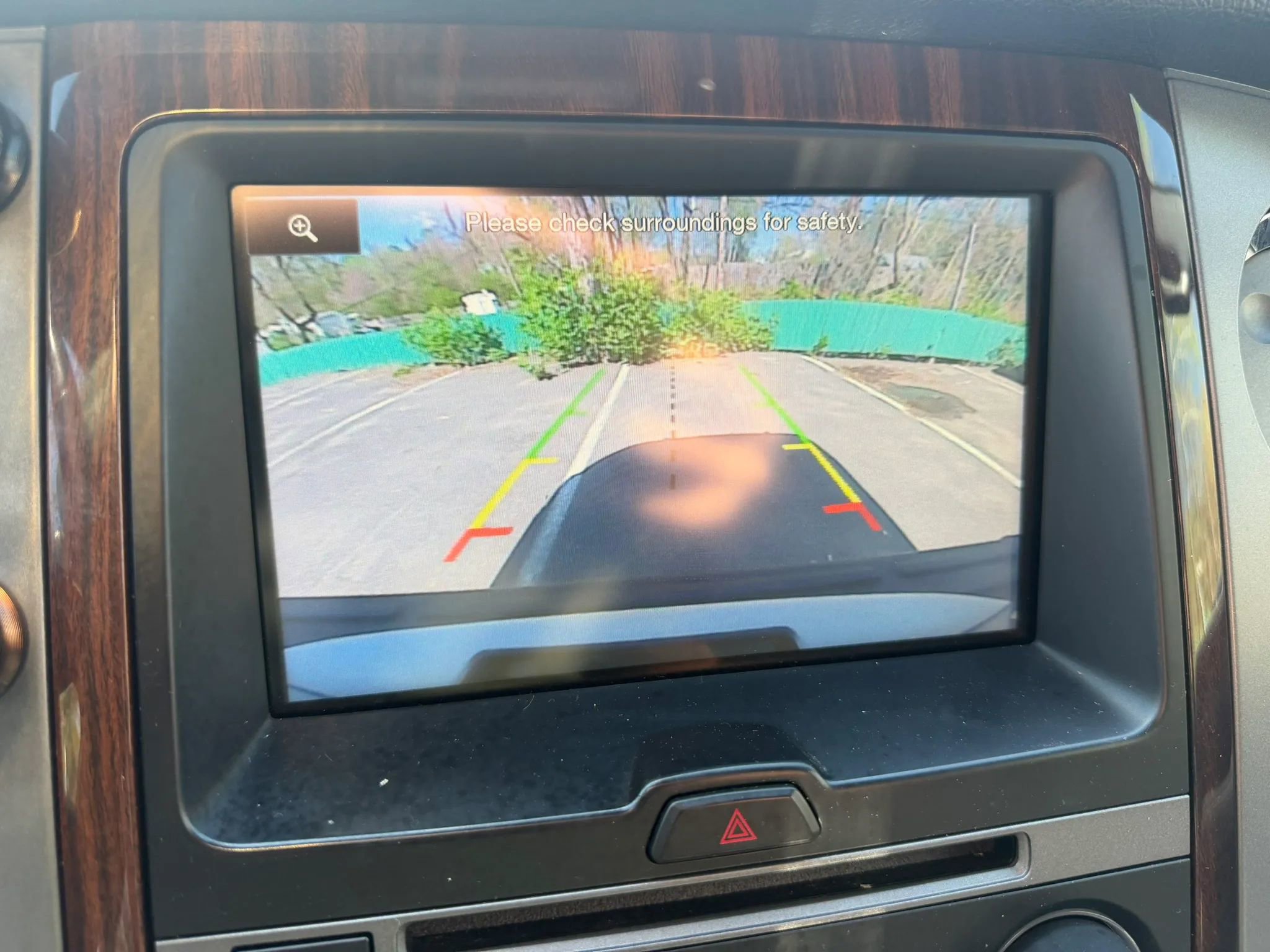 Used 2015 Ford Expedition Platinum image 39