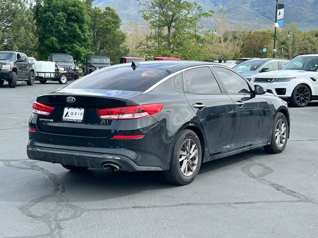 Used 2019 Kia Optima LX FWD image 3