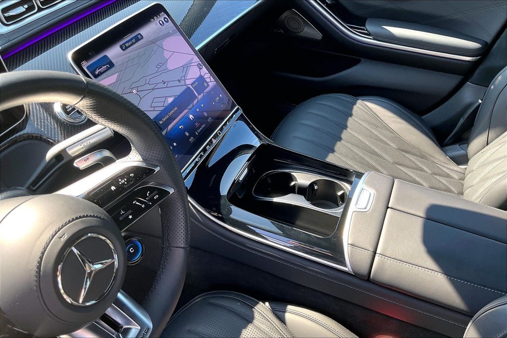 Certified 2024 Mercedes-Benz S 63 AMG S image 12