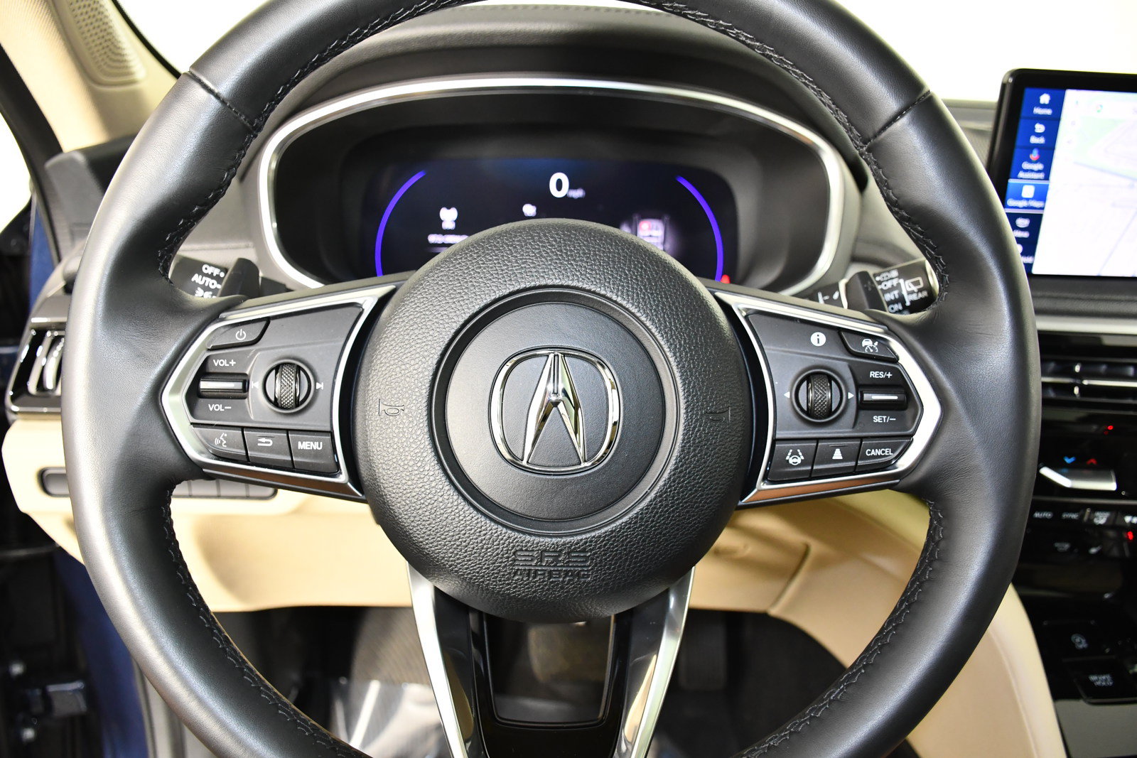 Certified 2025 Acura MDX SH-AWD image 19