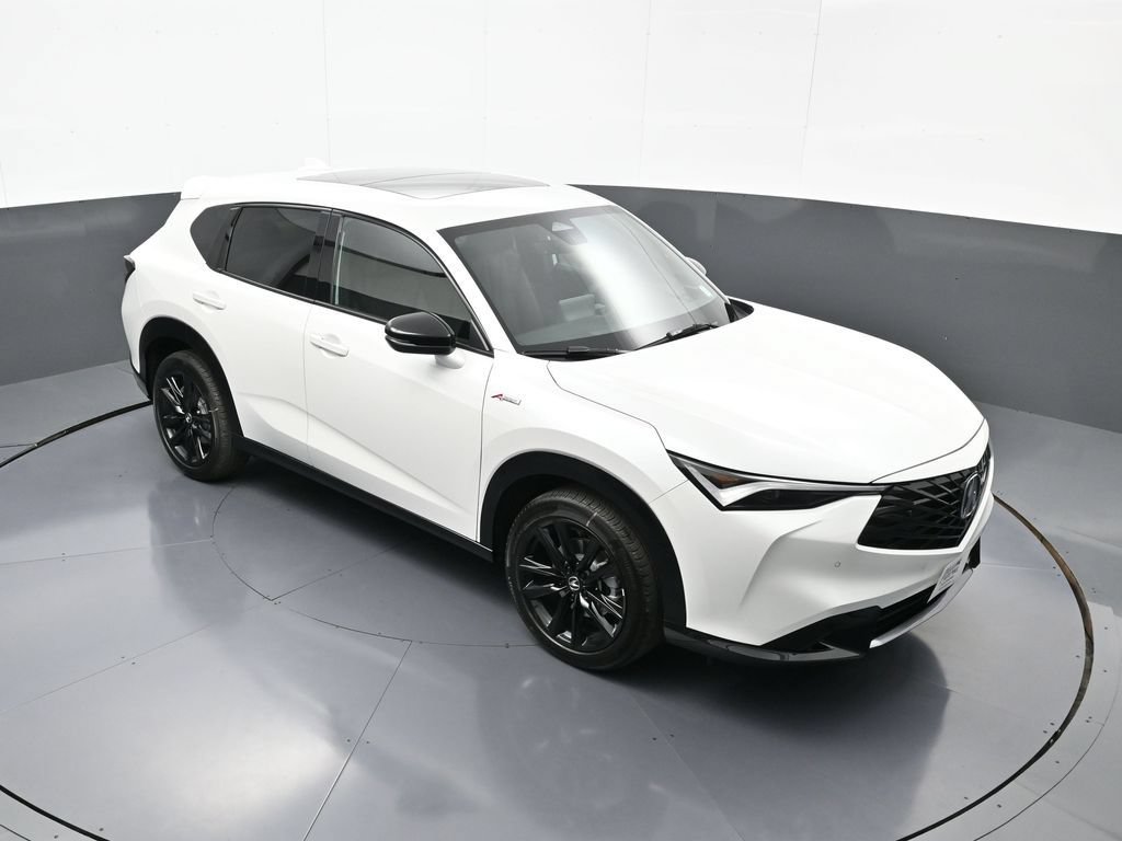 Used 2025 Acura ADX A-Spec AWD/4WD image 37