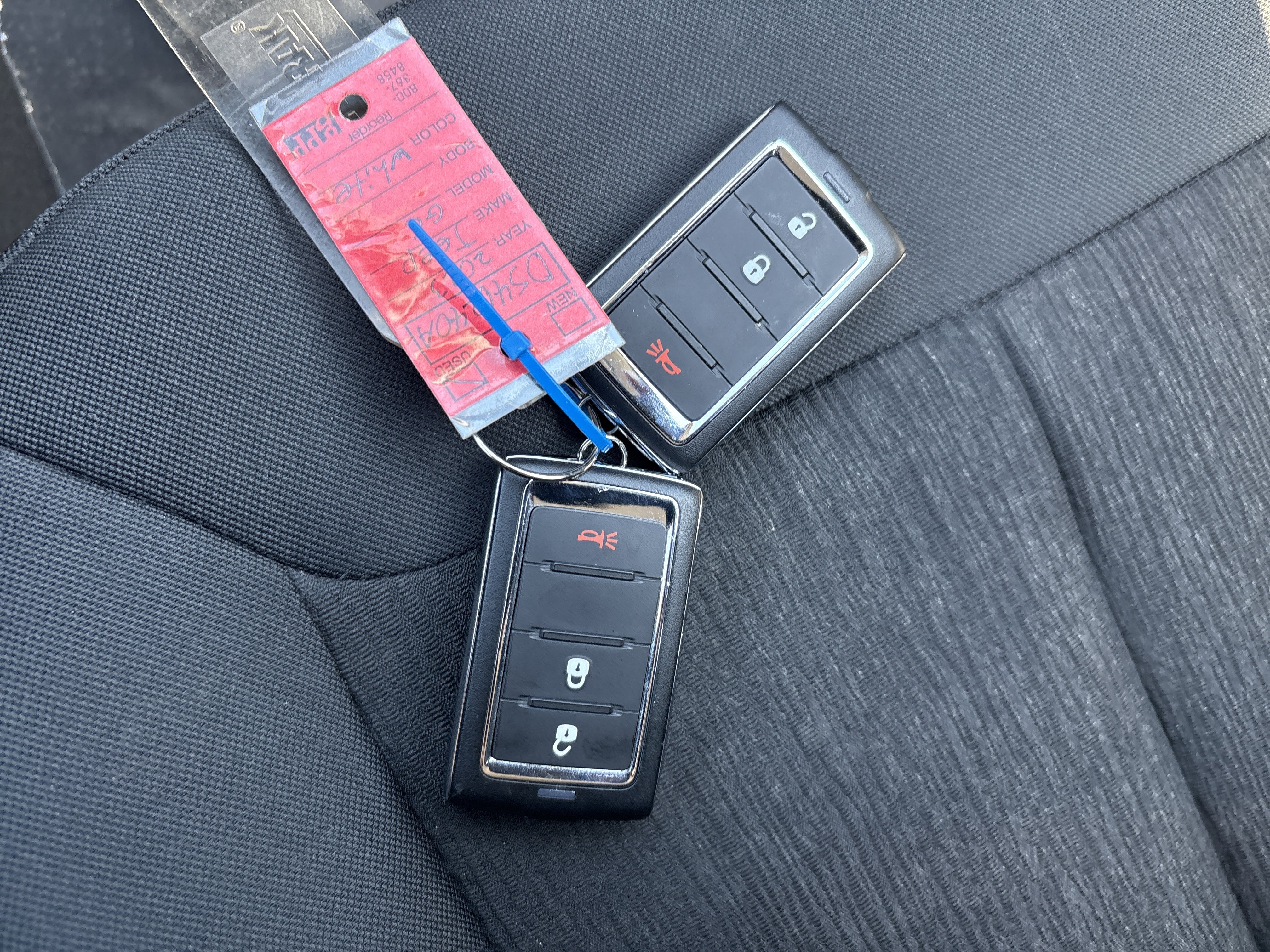 Certified 2023 Jeep Grand Cherokee Laredo RWD image 36