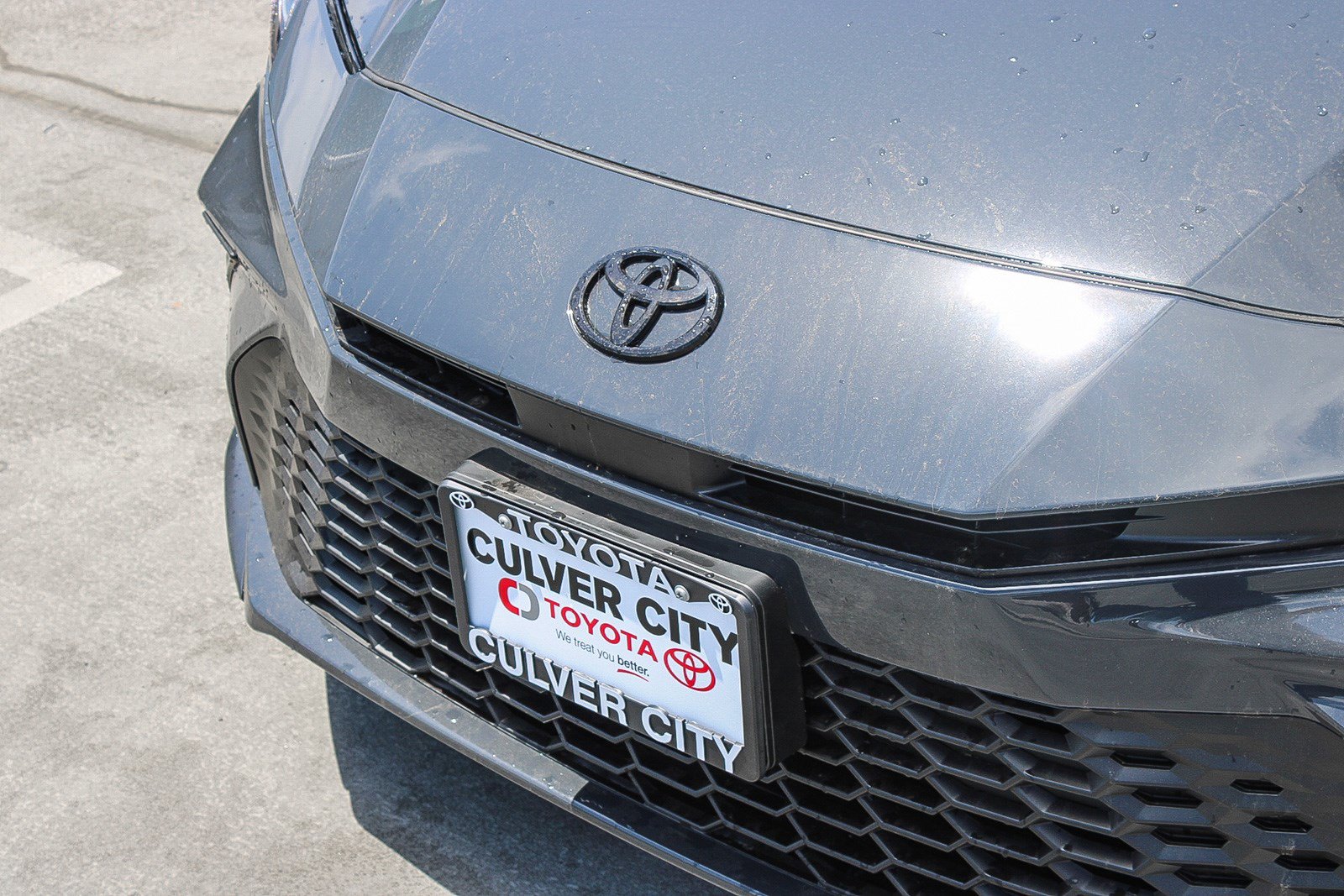 New 2026 Toyota Camry SE w/ Multimedia Upgrade Package FWD image 6
