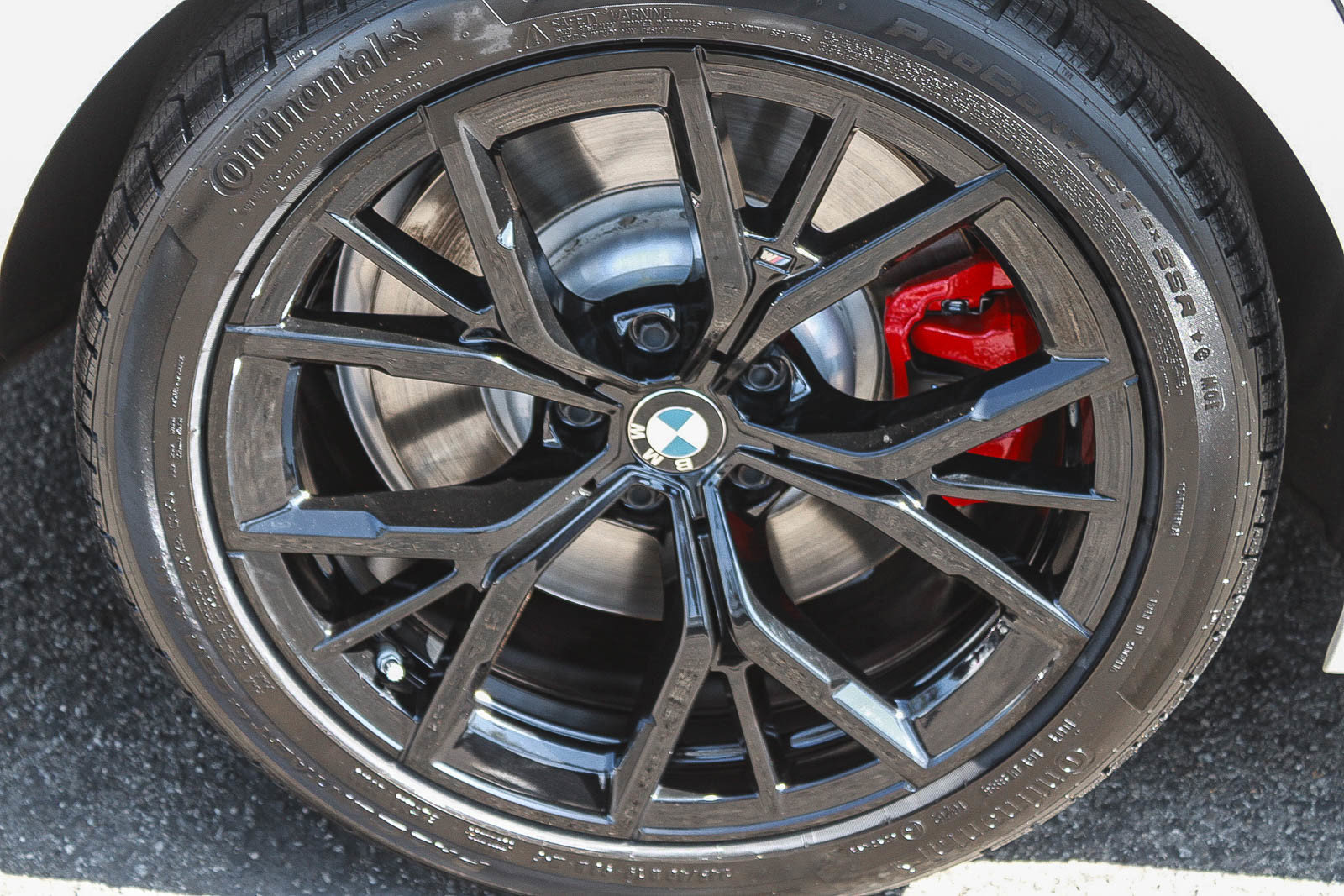 Used 2023 BMW 540i w/ M Sport Package RWD image 11