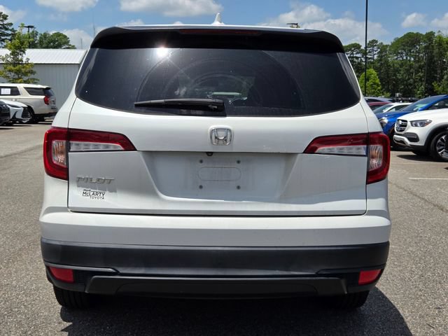 Used 2020 Honda Pilot LX image 4