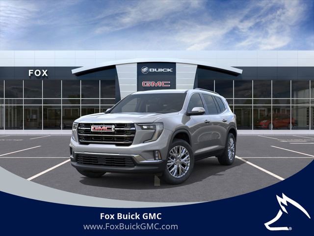 New 2025 GMC Acadia Elevation w/ Elevation Premium Package image 8