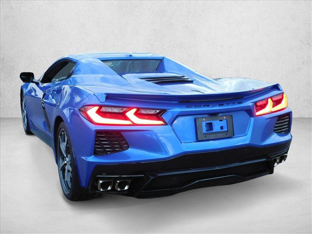 Used 2022 Chevrolet Corvette Stingray Preferred Conv w/ 2LT RWD image 13