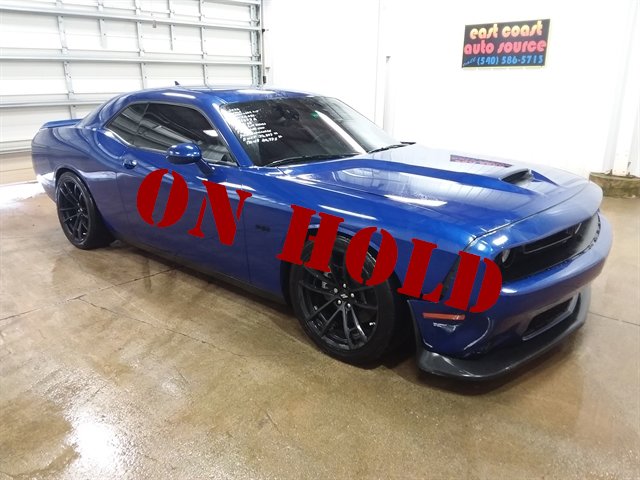 Used 2022 Dodge Challenger R/T